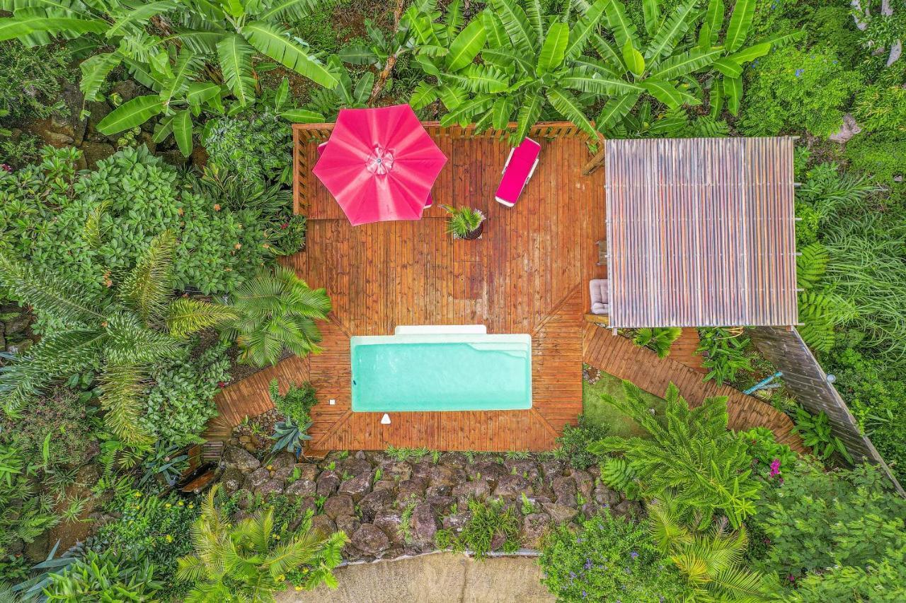 Chalets Tikinou Saint Pierre Exterior foto